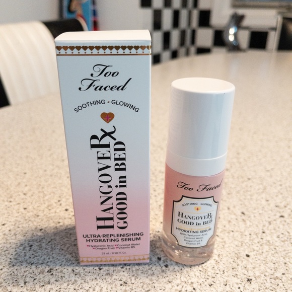 🔥TOO FACED CLEANSER/SERUM DUO - Picture 3 of 3
